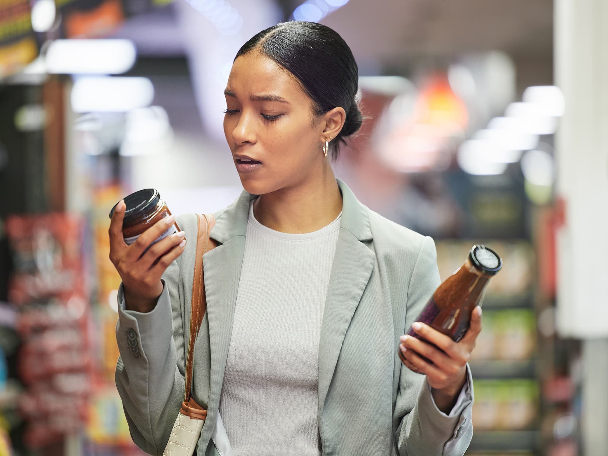 Etiquetage des produits alimentaires et emploi des langues : une nouvelle loi qui dérange